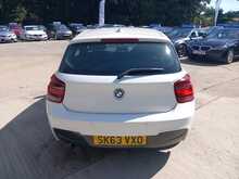 BMW 1 Series 116d M Sport 