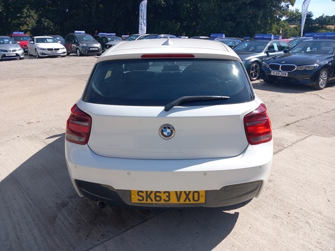 2.0 116d M Sport Hatchback 5dr Diesel Manual Euro 5 (s/s) (116 ps)
