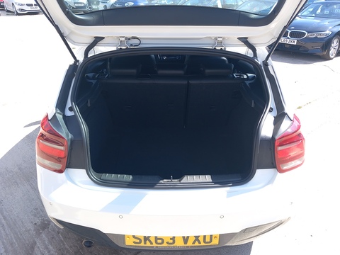 2.0 116d M Sport Hatchback 5dr Diesel Manual Euro 5 (s/s) (116 ps)