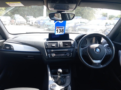 2.0 116d M Sport Hatchback 5dr Diesel Manual Euro 5 (s/s) (116 ps)