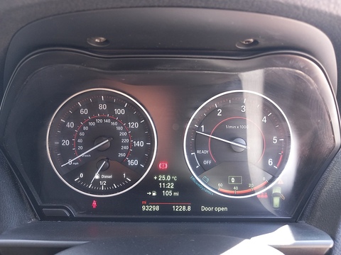 2.0 116d M Sport Hatchback 5dr Diesel Manual Euro 5 (s/s) (116 ps)