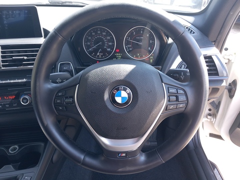 2.0 116d M Sport Hatchback 5dr Diesel Manual Euro 5 (s/s) (116 ps)