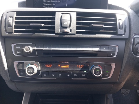 2.0 116d M Sport Hatchback 5dr Diesel Manual Euro 5 (s/s) (116 ps)