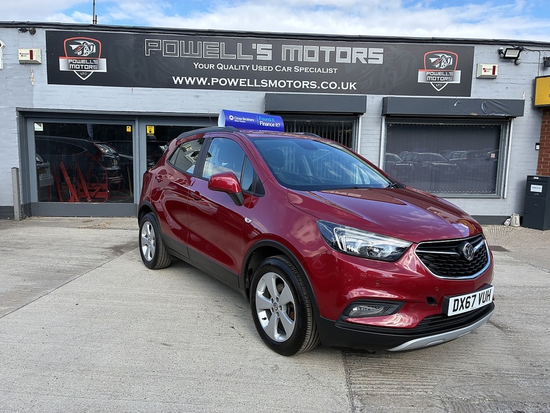 Vauxhall Mokka X