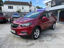Vauxhall Mokka X CDTi ecoFLEX Design Nav 