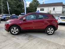 Vauxhall Mokka X CDTi ecoFLEX Design Nav 