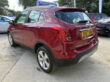 Vauxhall Mokka X CDTi ecoFLEX Design Nav 