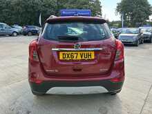 Vauxhall Mokka X CDTi ecoFLEX Design Nav 