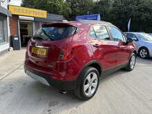 Vauxhall Mokka X CDTi ecoFLEX Design Nav 