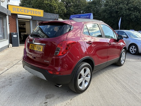 1.6 CDTi ecoFLEX Design Nav SUV 5dr Diesel Manual Euro 6 (s/s) 17in Alloy (110 ps)
