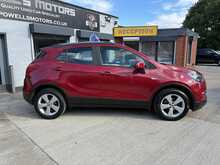 Vauxhall Mokka X CDTi ecoFLEX Design Nav 