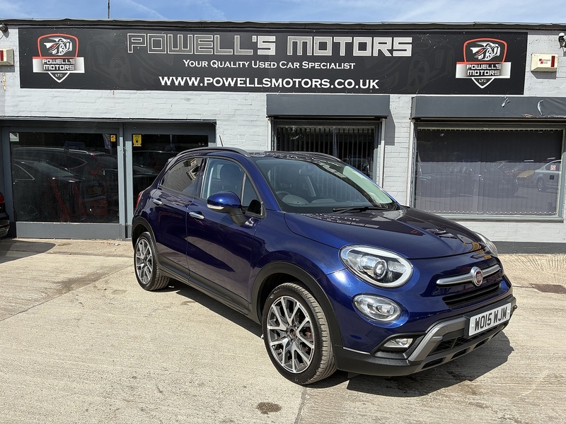 Fiat 500x