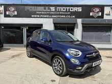 Fiat 500X MultiJetII Cross Plus 
