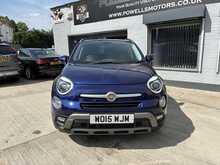 Fiat 500X MultiJetII Cross Plus 