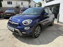 Fiat 500X MultiJetII Cross Plus 