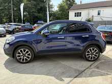 Fiat 500X MultiJetII Cross Plus 