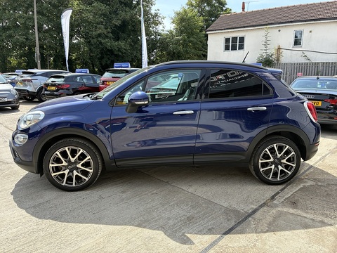 1.6 MultiJetII Cross Plus SUV 5dr Diesel Manual Euro 6 (s/s) (120 ps)