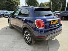 Fiat 500X MultiJetII Cross Plus 