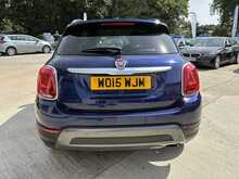 Fiat 500X MultiJetII Cross Plus 