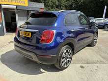 Fiat 500X MultiJetII Cross Plus 