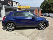 Fiat 500X MultiJetII Cross Plus 