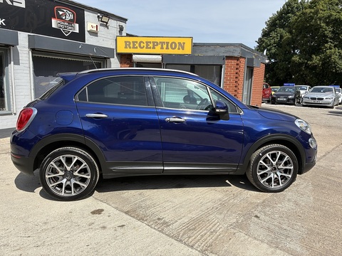 1.6 MultiJetII Cross Plus SUV 5dr Diesel Manual Euro 6 (s/s) (120 ps)