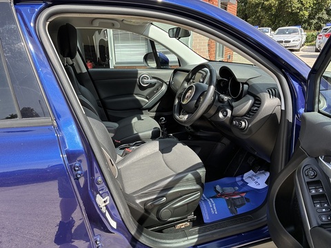 1.6 MultiJetII Cross Plus SUV 5dr Diesel Manual Euro 6 (s/s) (120 ps)
