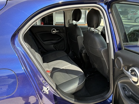 1.6 MultiJetII Cross Plus SUV 5dr Diesel Manual Euro 6 (s/s) (120 ps)