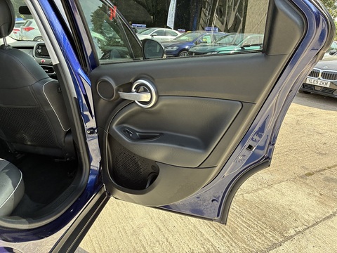1.6 MultiJetII Cross Plus SUV 5dr Diesel Manual Euro 6 (s/s) (120 ps)