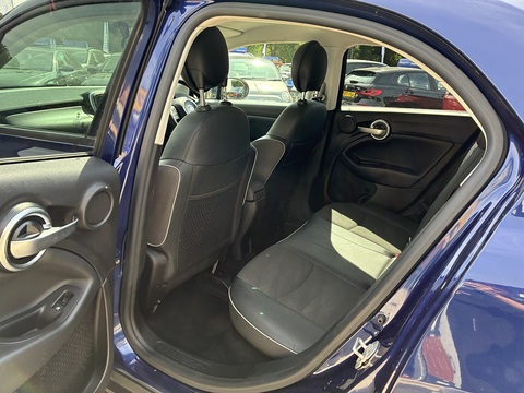 1.6 MultiJetII Cross Plus SUV 5dr Diesel Manual Euro 6 (s/s) (120 ps)