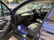 Fiat 500X MultiJetII Cross Plus 