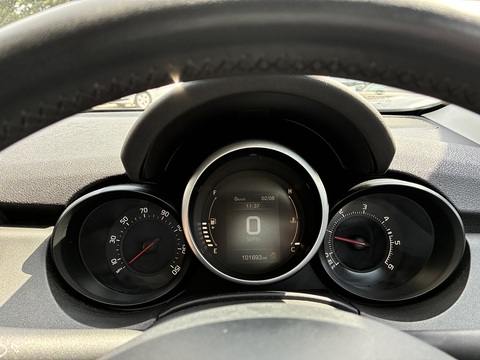 1.6 MultiJetII Cross Plus SUV 5dr Diesel Manual Euro 6 (s/s) (120 ps)
