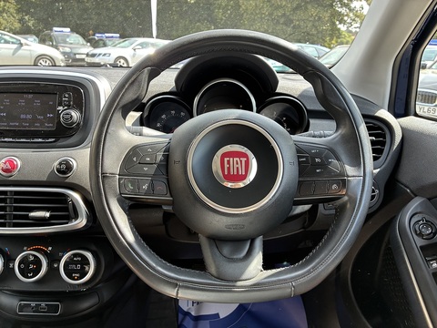 1.6 MultiJetII Cross Plus SUV 5dr Diesel Manual Euro 6 (s/s) (120 ps)