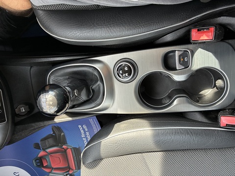 1.6 MultiJetII Cross Plus SUV 5dr Diesel Manual Euro 6 (s/s) (120 ps)