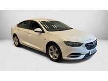 Vauxhall Insignia Turbo D BlueInjection Design 