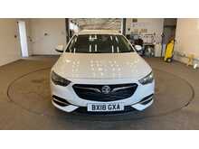Vauxhall Insignia Turbo D BlueInjection Design 