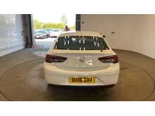 Vauxhall Insignia Turbo D BlueInjection Design 