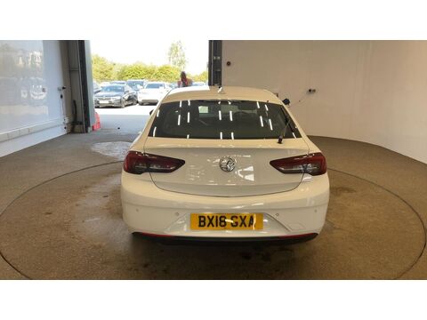 1.6 Turbo D BlueInjection Design Grand Sport 5dr Diesel Automatic Euro 6 (s/s) (136 ps)
