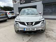Nissan Juke Acenta Premium 