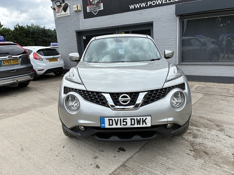 1.6 Acenta Premium SUV 5dr Petrol XTRON Euro 5 (117 ps)