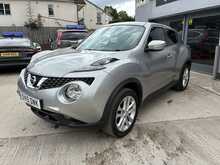 Nissan Juke Acenta Premium 