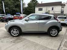 Nissan Juke Acenta Premium 