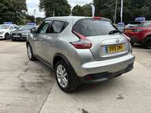 Nissan Juke Acenta Premium 