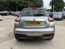 Nissan Juke Acenta Premium 