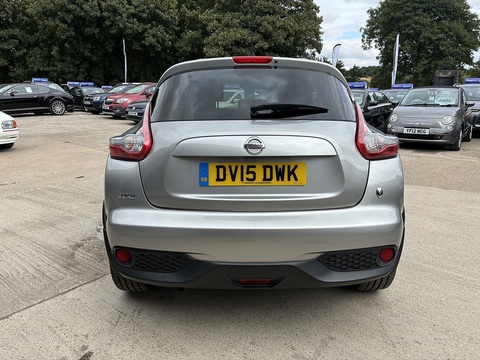 1.6 Acenta Premium SUV 5dr Petrol XTRON Euro 5 (117 ps)
