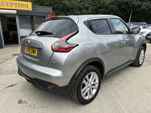 Nissan Juke Acenta Premium 