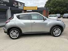 Nissan Juke Acenta Premium 