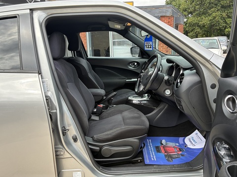 1.6 Acenta Premium SUV 5dr Petrol XTRON Euro 5 (117 ps)