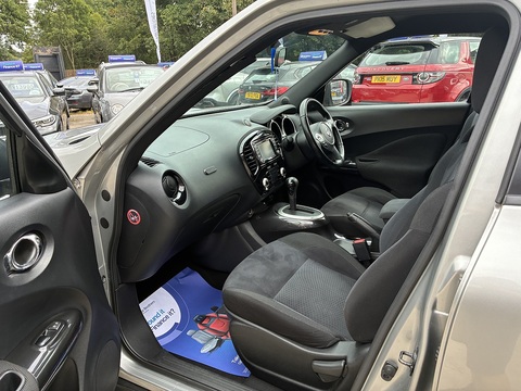 1.6 Acenta Premium SUV 5dr Petrol XTRON Euro 5 (117 ps)