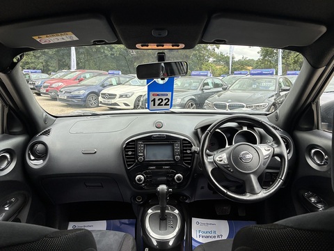 1.6 Acenta Premium SUV 5dr Petrol XTRON Euro 5 (117 ps)